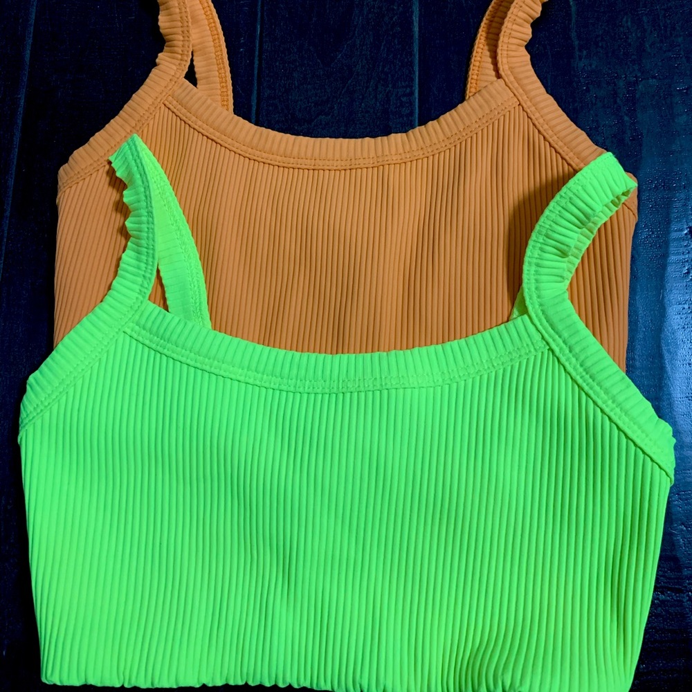 Year of Ours Bra | XS | Neon collab with Bandier